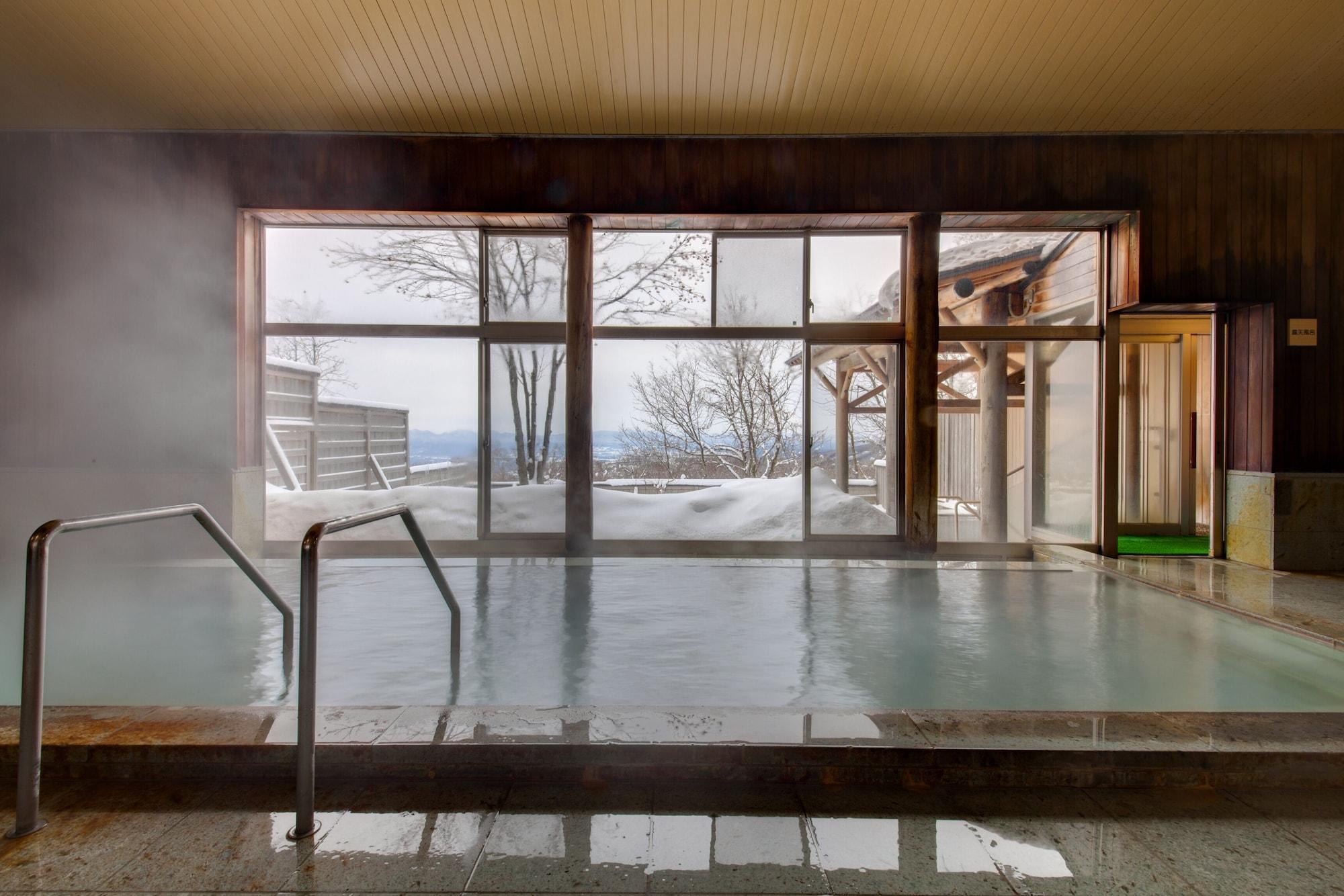 Kyukamura Iwate-Amiharionsen Shizukuishi Dış mekan fotoğraf