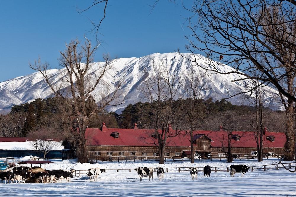 Kyukamura Iwate-Amiharionsen Shizukuishi Dış mekan fotoğraf