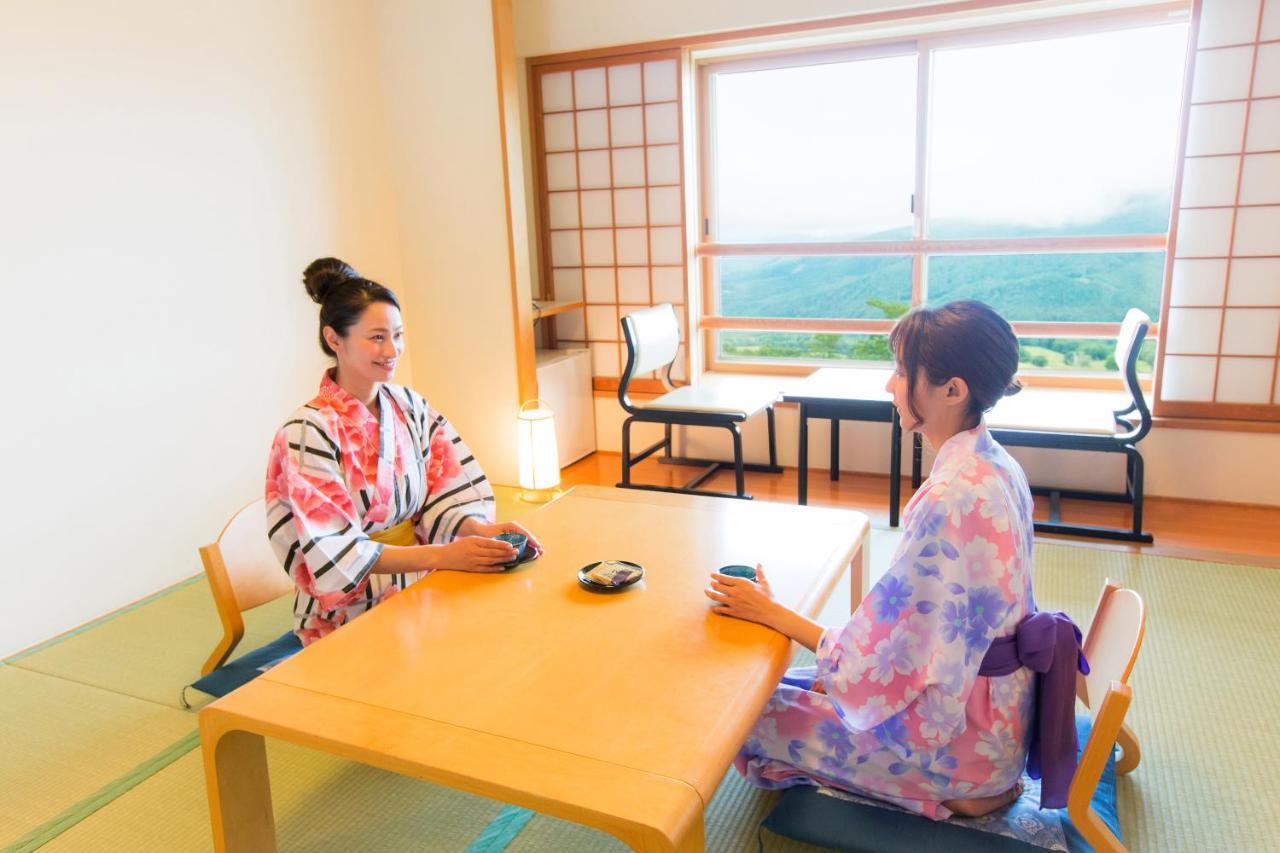 Kyukamura Iwate-Amiharionsen Shizukuishi Dış mekan fotoğraf