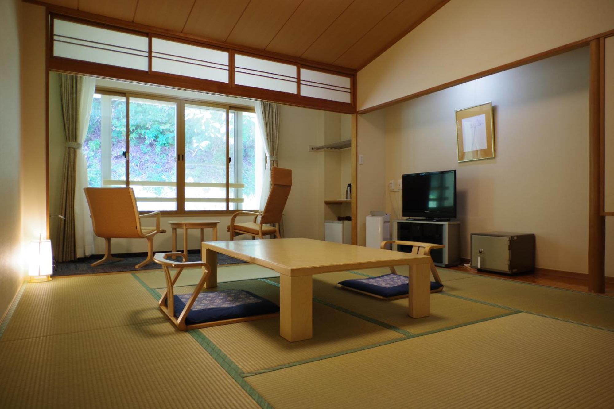 Kyukamura Iwate-Amiharionsen Shizukuishi Dış mekan fotoğraf