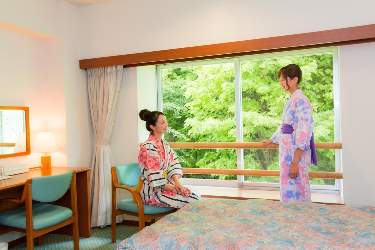 Kyukamura Iwate-Amiharionsen Shizukuishi Dış mekan fotoğraf