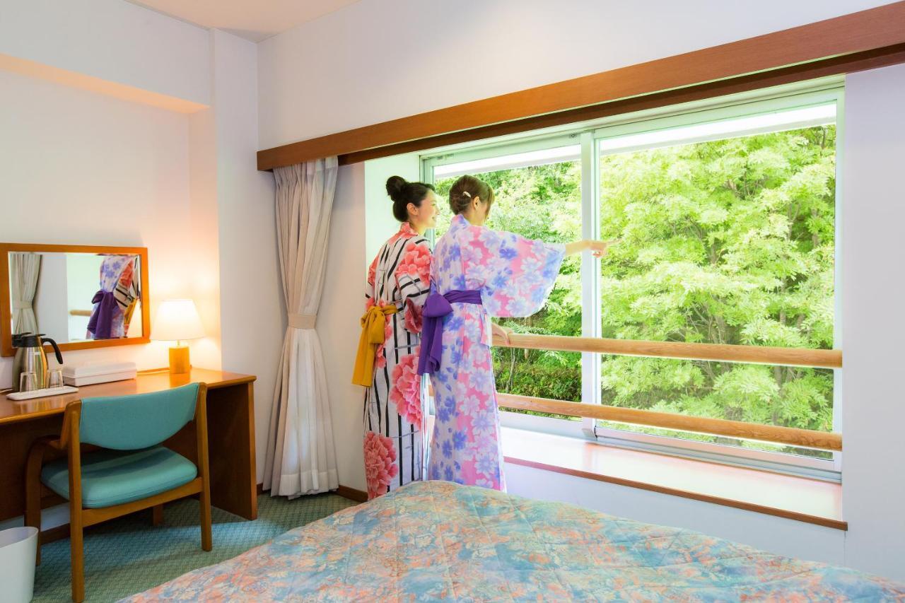 Kyukamura Iwate-Amiharionsen Shizukuishi Dış mekan fotoğraf