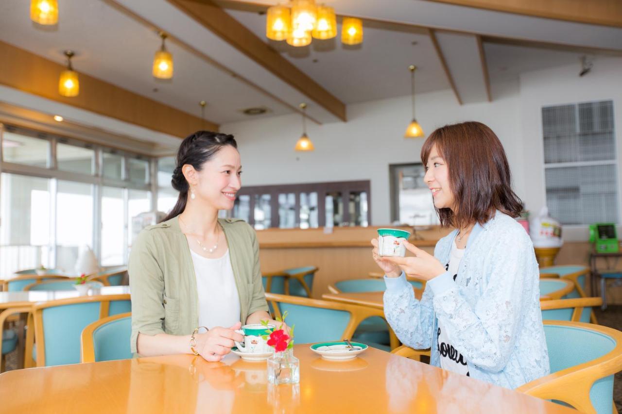 Kyukamura Iwate-Amiharionsen Shizukuishi Dış mekan fotoğraf