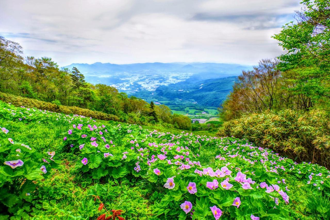 Kyukamura Iwate-Amiharionsen Shizukuishi Dış mekan fotoğraf