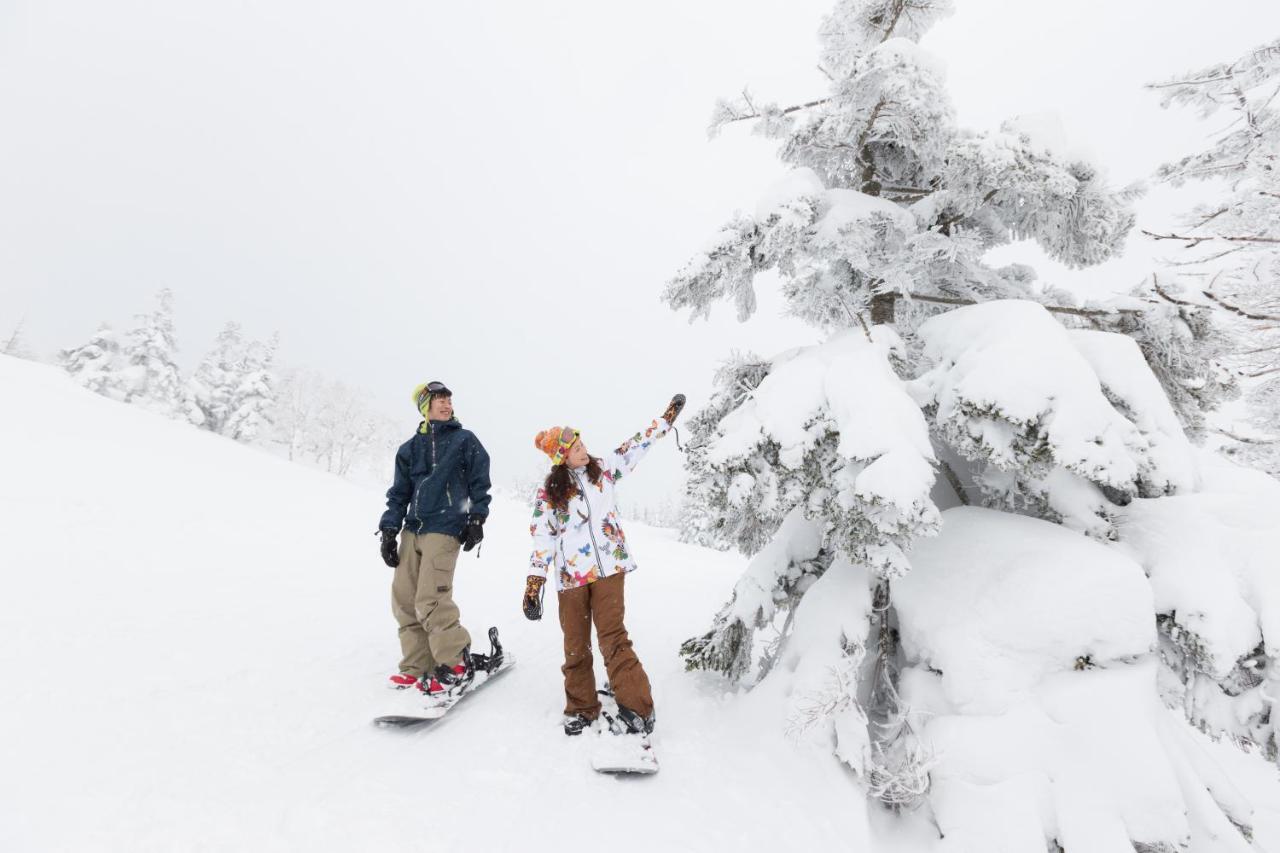 Kyukamura Iwate-Amiharionsen Shizukuishi Dış mekan fotoğraf