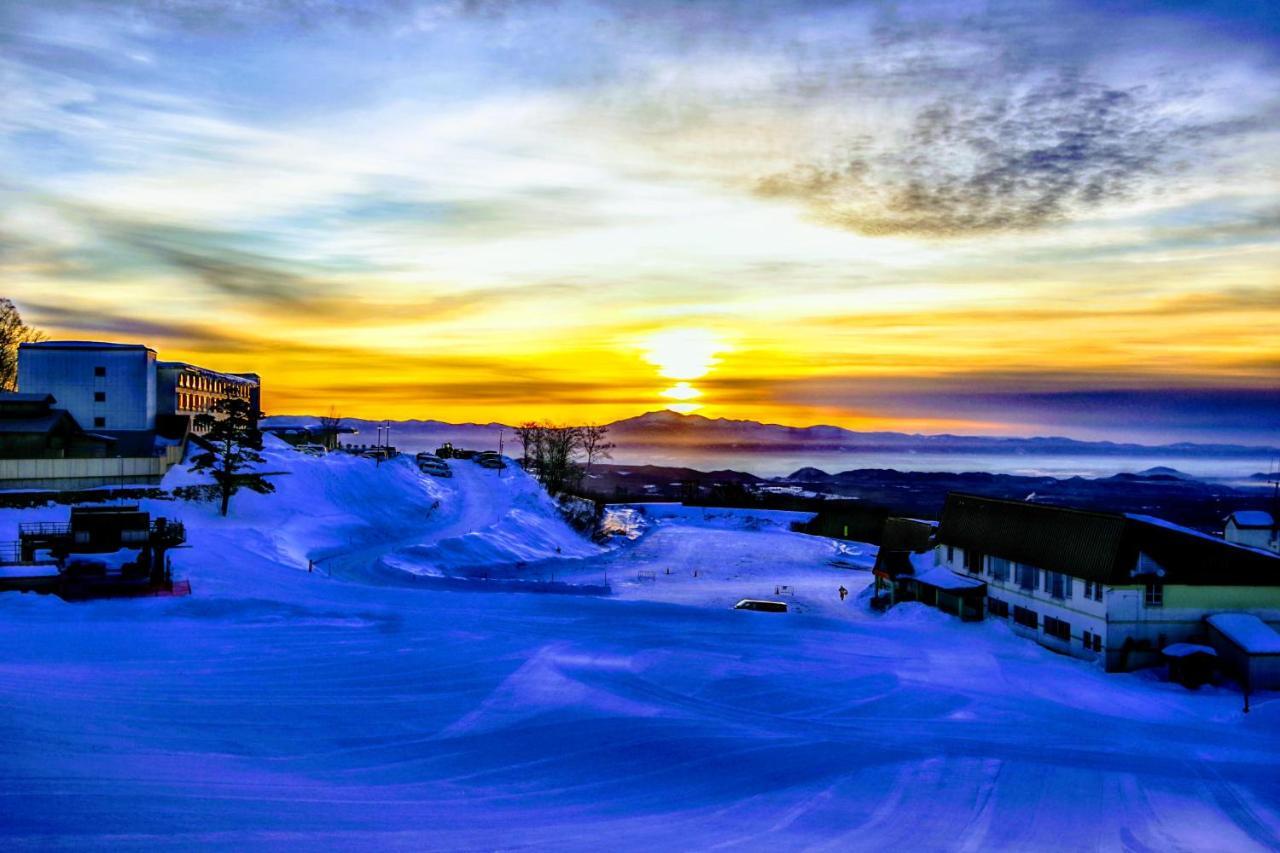 Kyukamura Iwate-Amiharionsen Shizukuishi Dış mekan fotoğraf