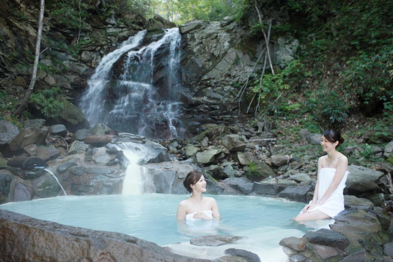 Kyukamura Iwate-Amiharionsen Shizukuishi Dış mekan fotoğraf