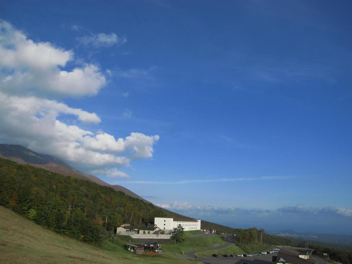 Kyukamura Iwate-Amiharionsen Shizukuishi Dış mekan fotoğraf