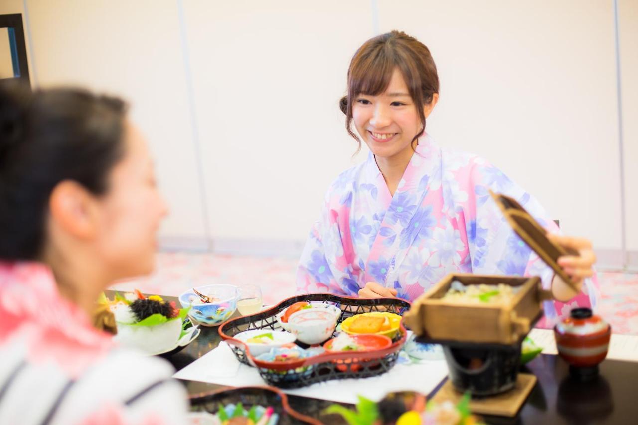 Kyukamura Iwate-Amiharionsen Shizukuishi Dış mekan fotoğraf