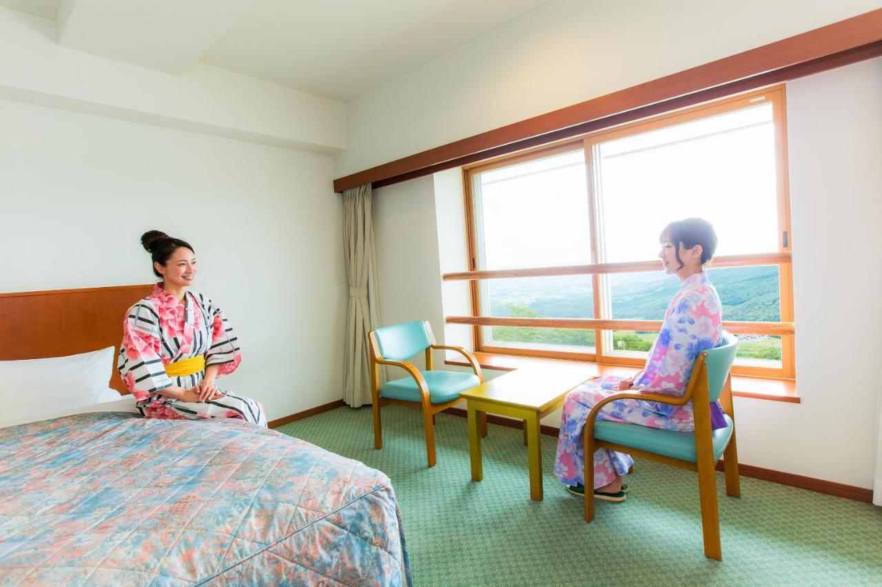 Kyukamura Iwate-Amiharionsen Shizukuishi Dış mekan fotoğraf