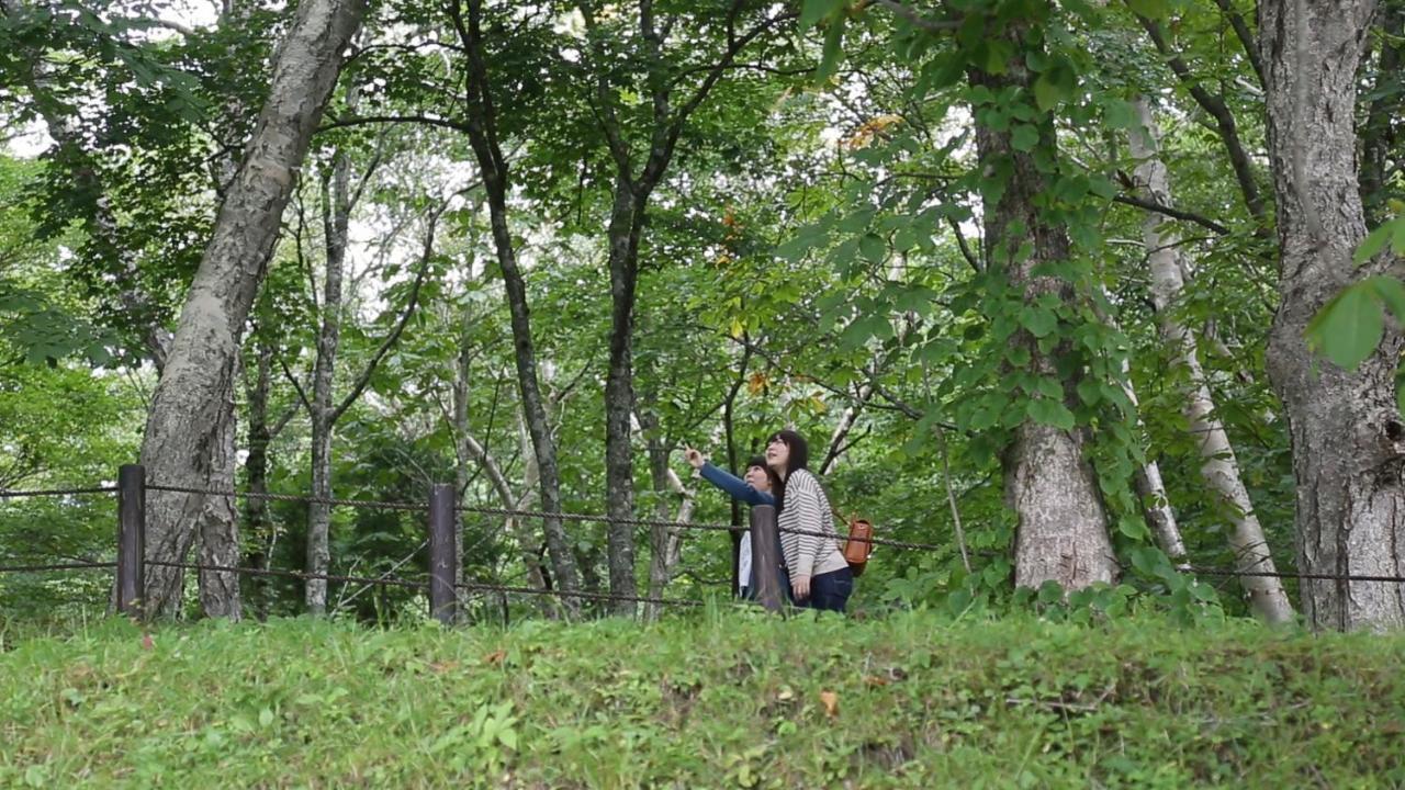 Kyukamura Iwate-Amiharionsen Shizukuishi Dış mekan fotoğraf