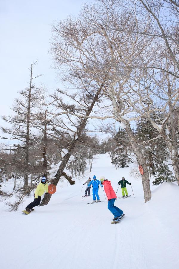 Kyukamura Iwate-Amiharionsen Shizukuishi Dış mekan fotoğraf