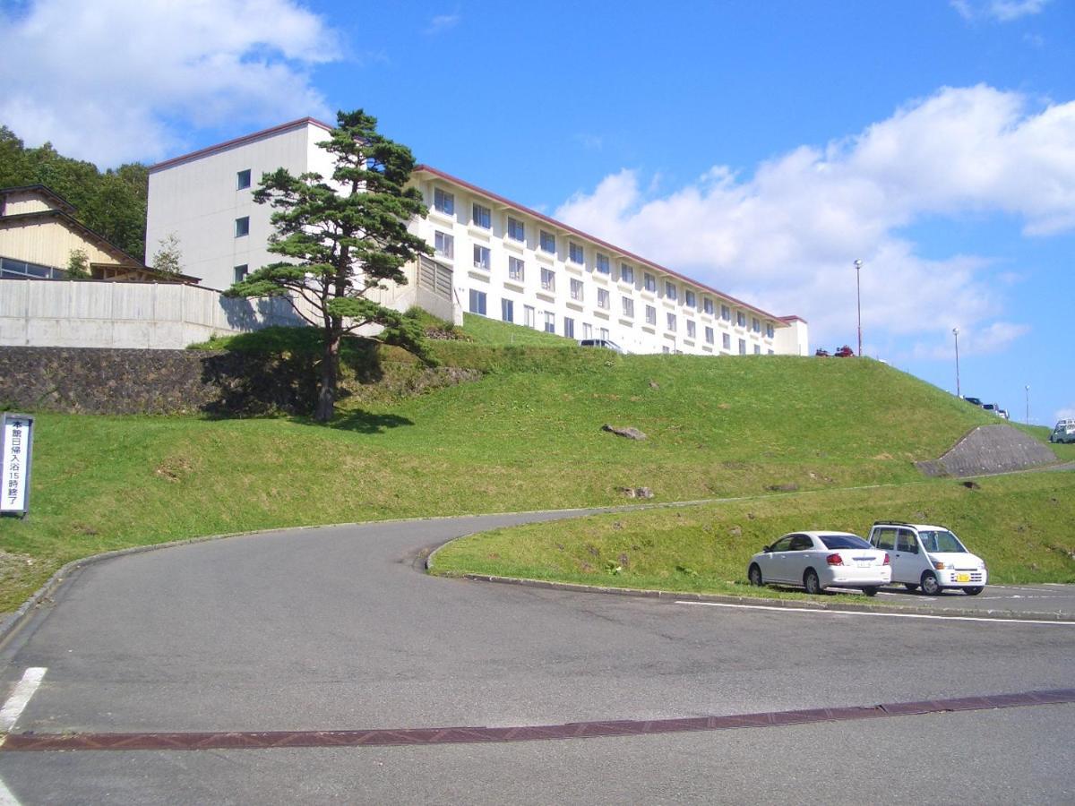 Kyukamura Iwate-Amiharionsen Shizukuishi Dış mekan fotoğraf