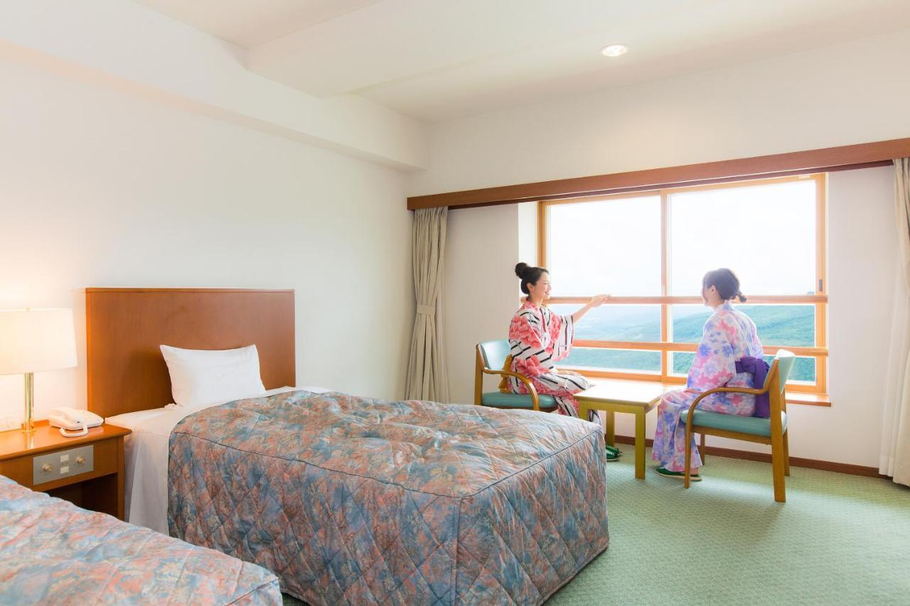 Kyukamura Iwate-Amiharionsen Shizukuishi Dış mekan fotoğraf