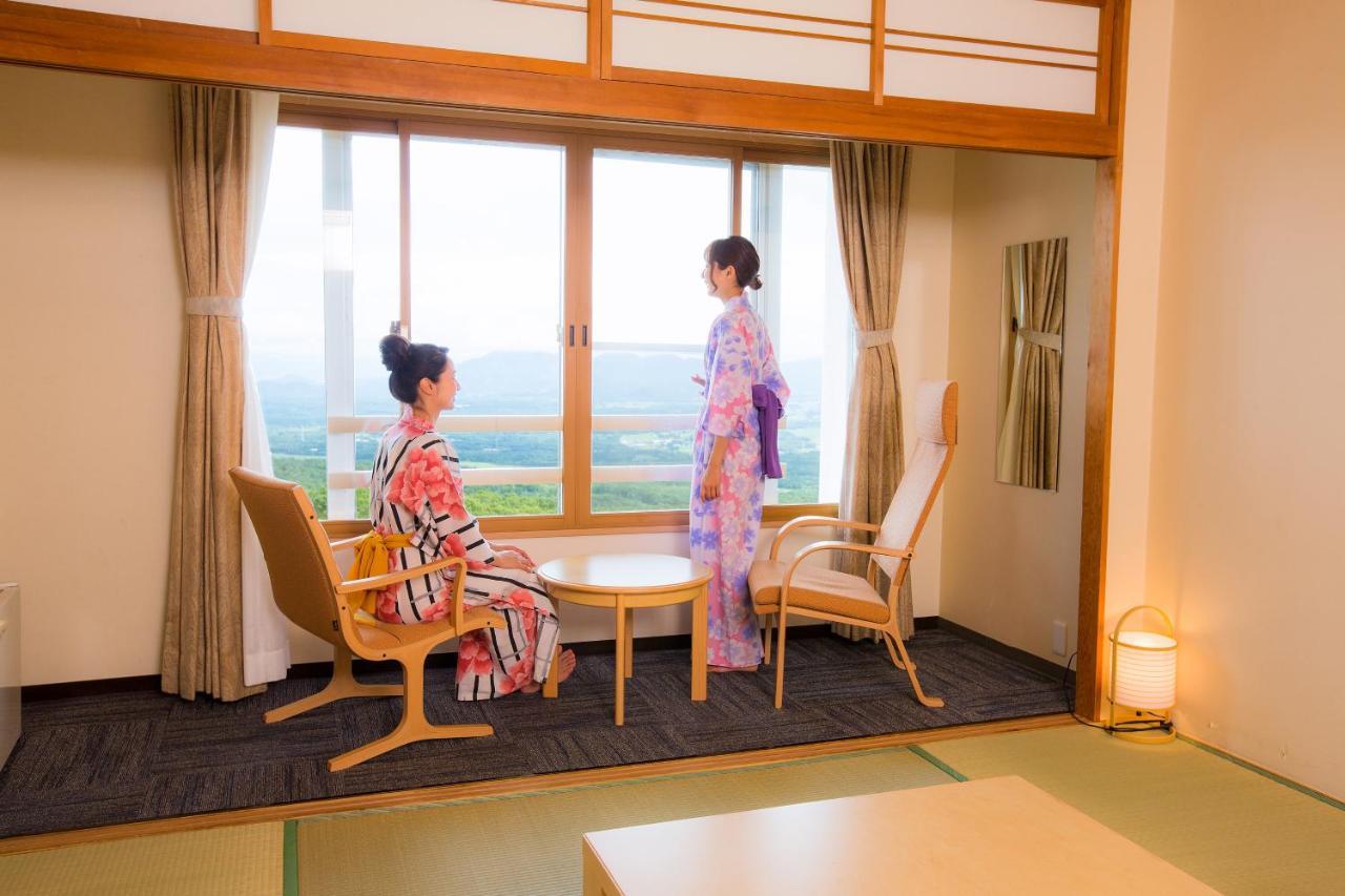 Kyukamura Iwate-Amiharionsen Shizukuishi Dış mekan fotoğraf