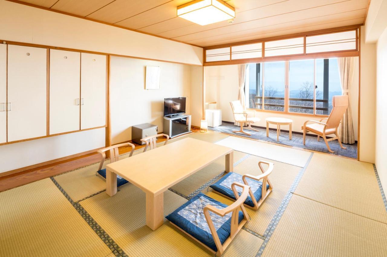 Kyukamura Iwate-Amiharionsen Shizukuishi Dış mekan fotoğraf