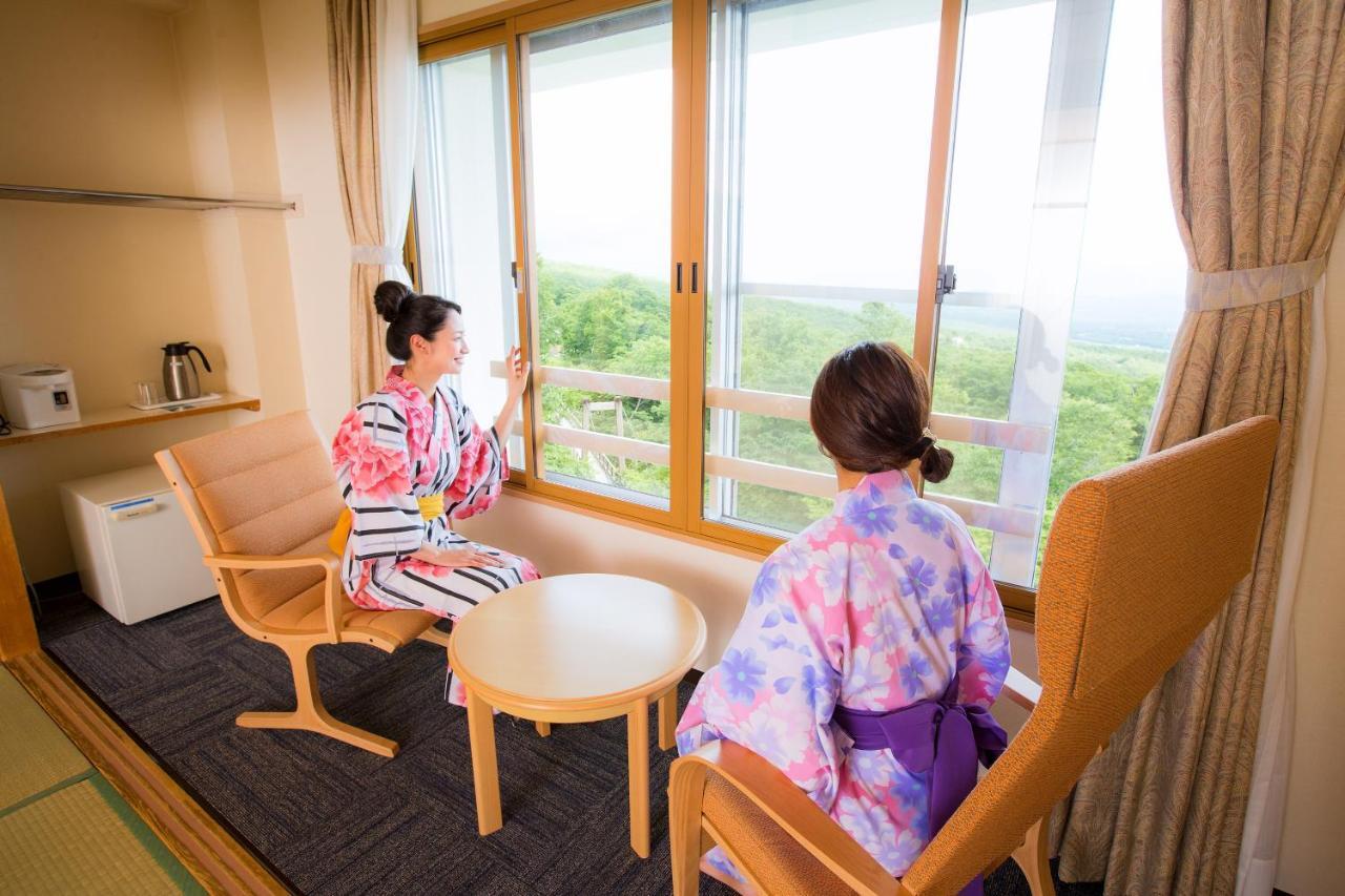 Kyukamura Iwate-Amiharionsen Shizukuishi Dış mekan fotoğraf